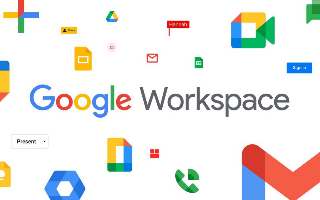 Google Workspace คืออะไร ?