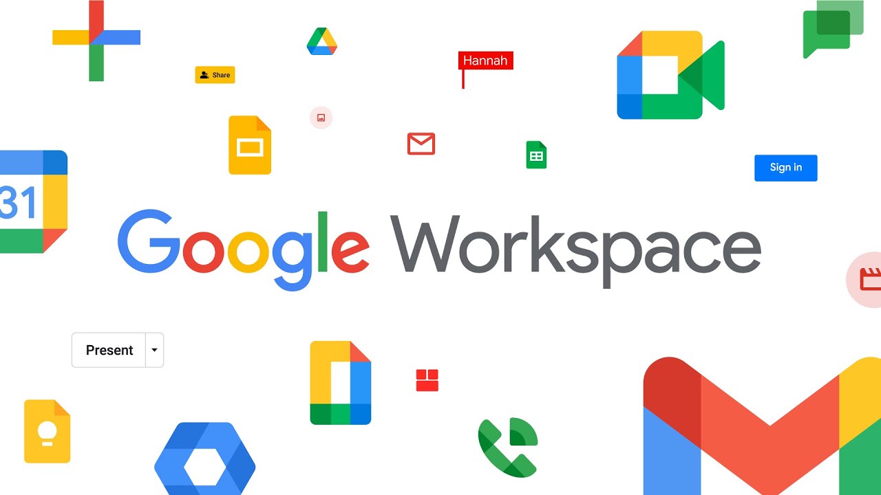 google-workspace คืออะไร