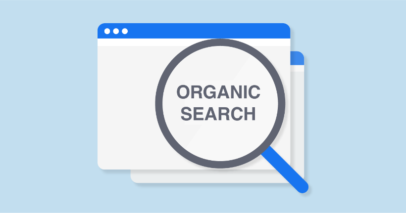 Organic Search คืออะไร - THAI CONFIG CO.,LTD.