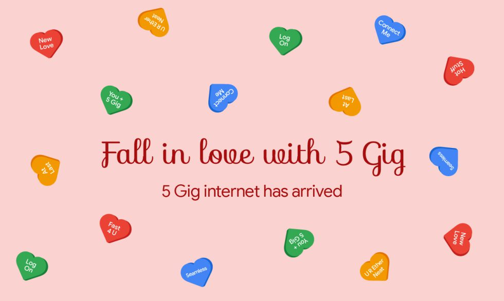 Google Fiber 5Gbps THAI CONFIG CO LTD 