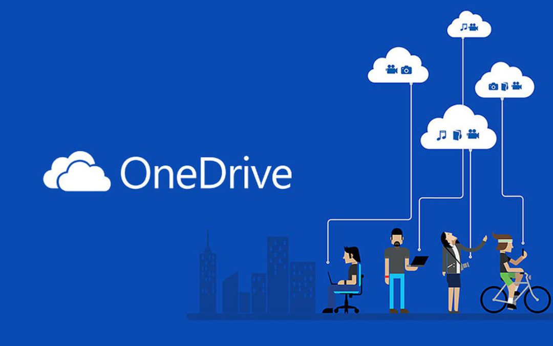OneDrive คืออะไร ?