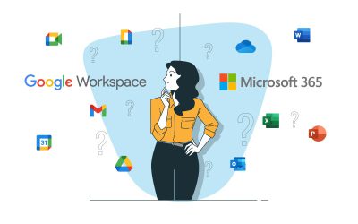 เปรียบเทียบ Workspace Starter vs MS 365 Basic
