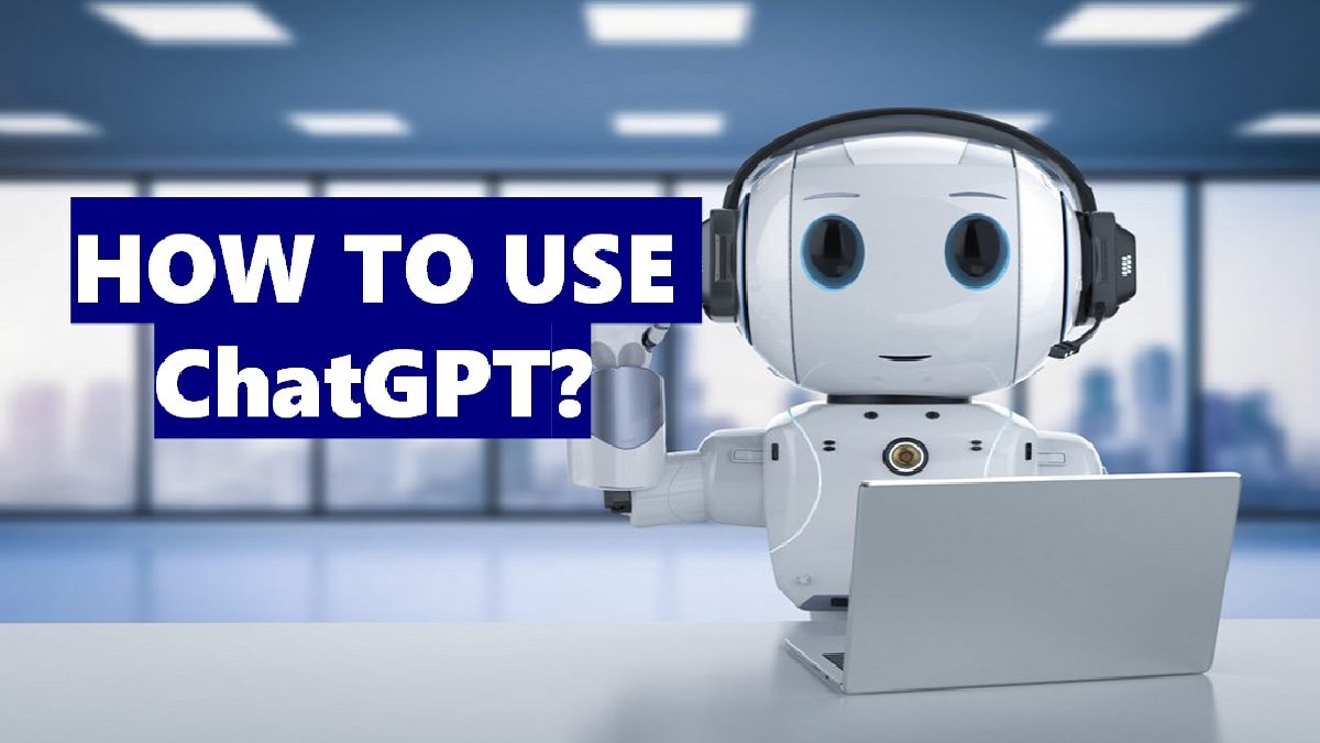 Chat GPT ใช้ยังไง มาดูกัน (วิธีใช้ Chat GPT) - THAI CONFIG